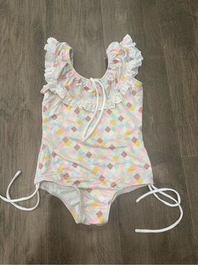 wildling one piece swim by well dressed wolf